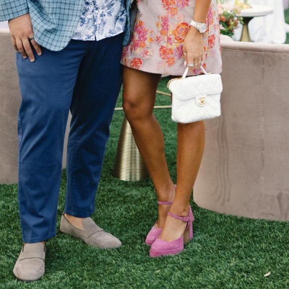 ISO ‼️ Vince Camuto X
Dress Up Buttercup Heels Berry - Picture 3 of 5